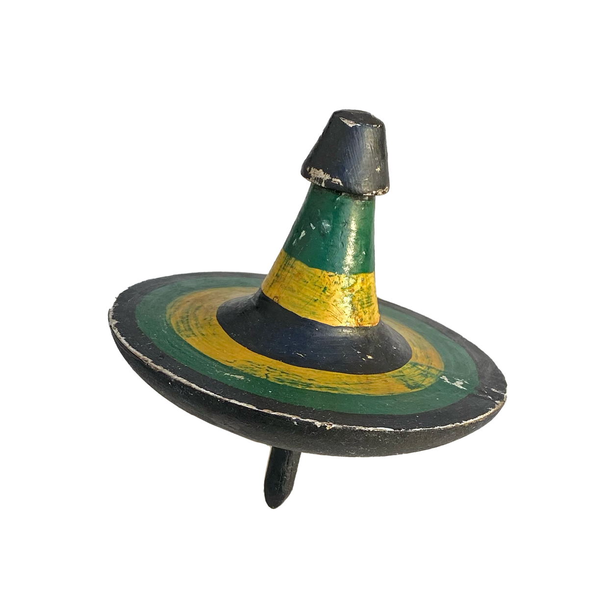 Advika Vintage Spinning Top Small