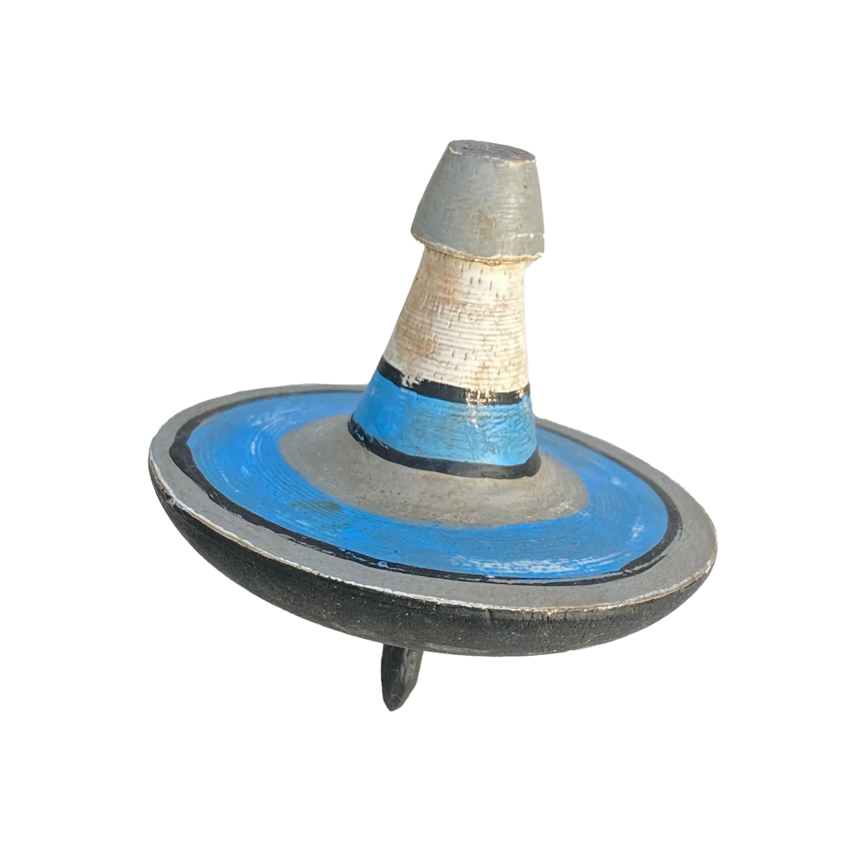 Advika Vintage Spinning Top Small