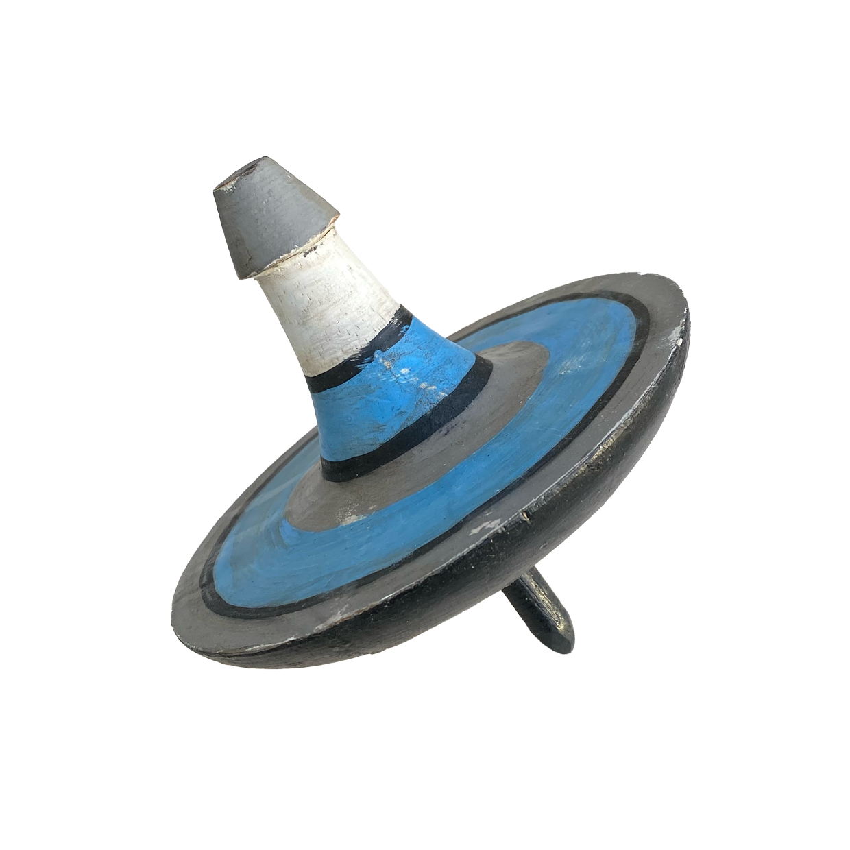 Advika Vintage Spinning Top Large
