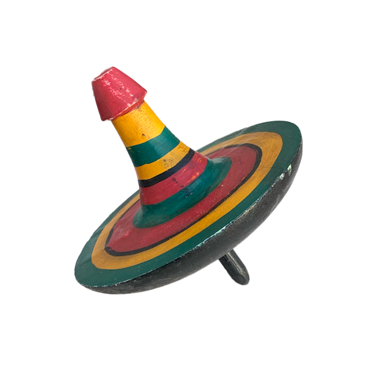 Advika Vintage Spinning Top Large