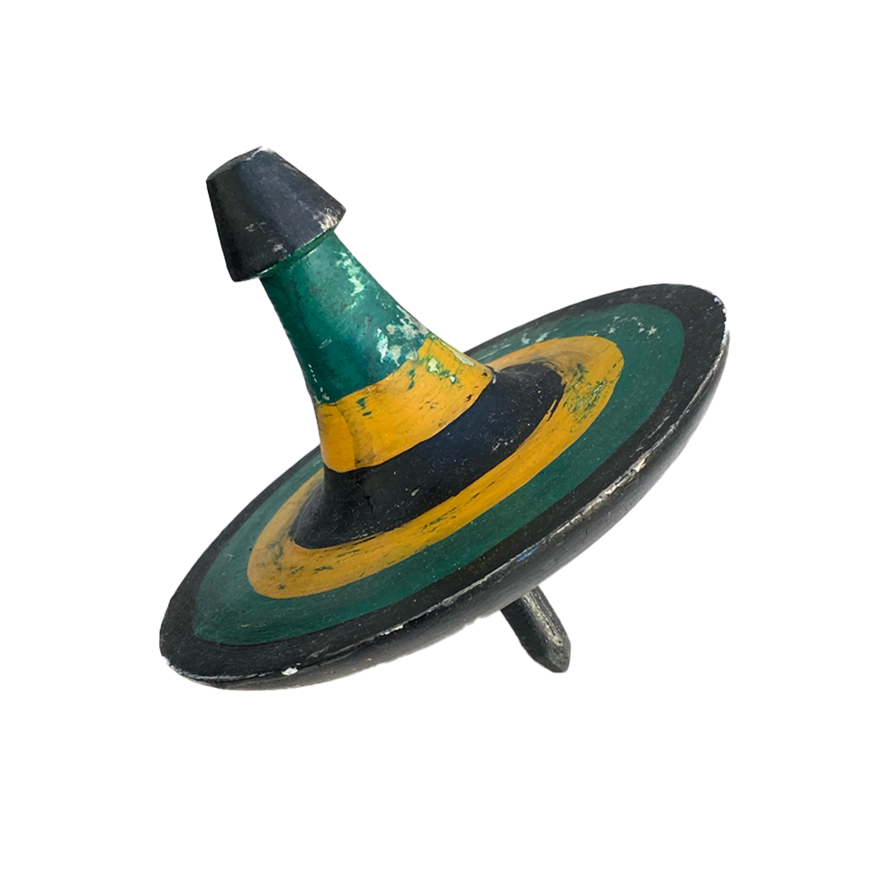 Advika Vintage Spinning Top Large