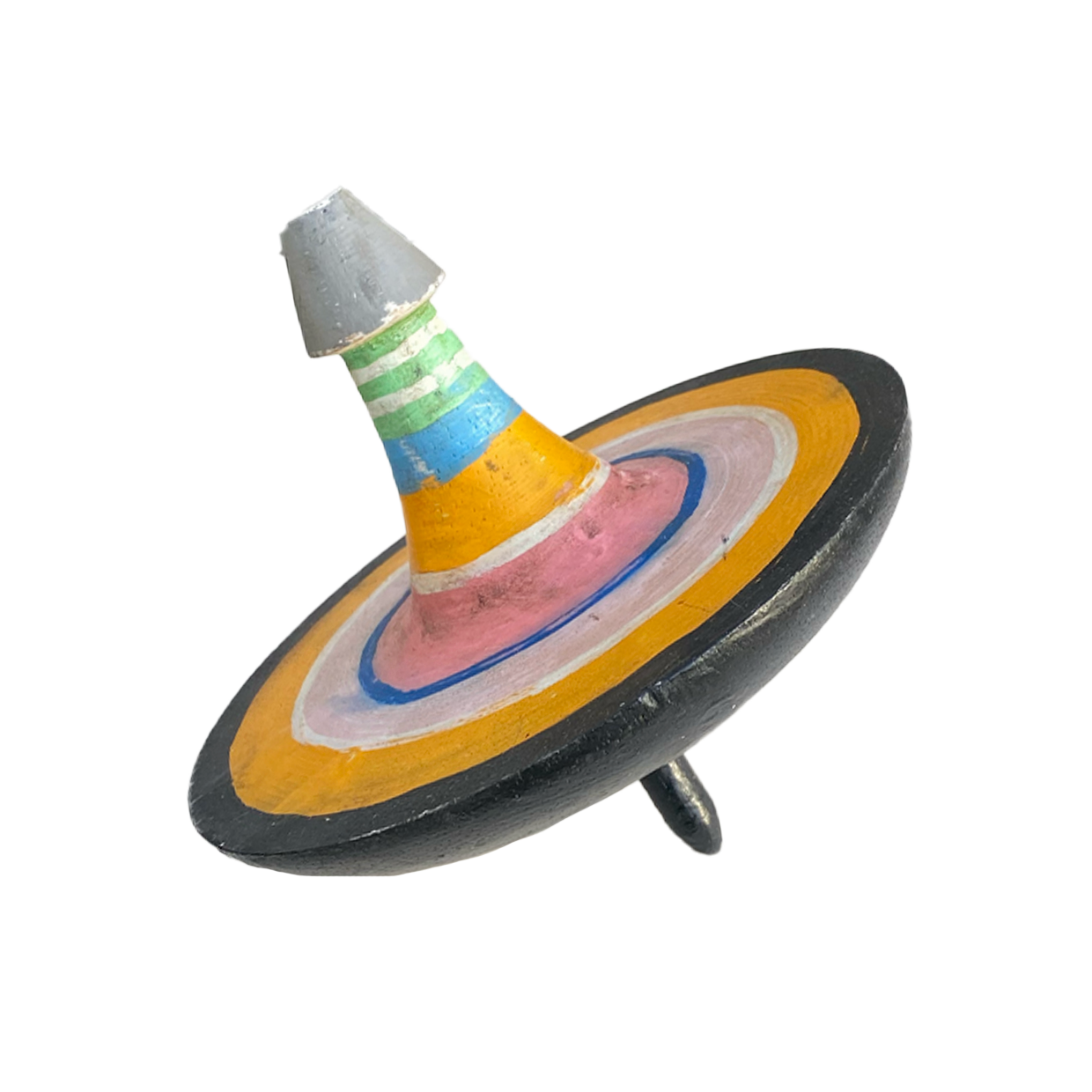 Advika Vintage Spinning Top Large