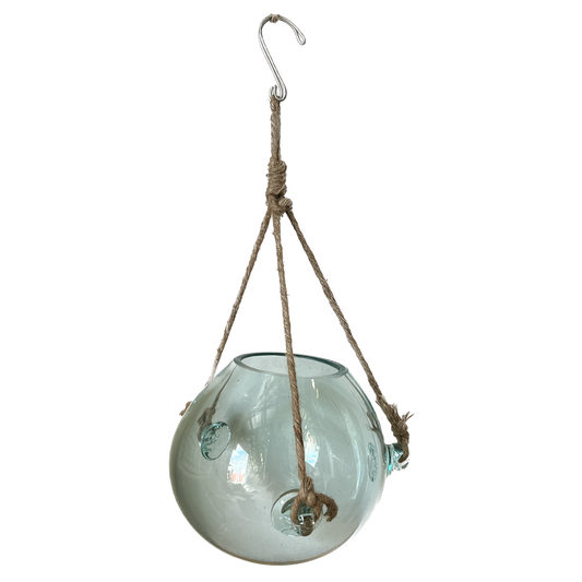 Hanging Art Glass 20cm