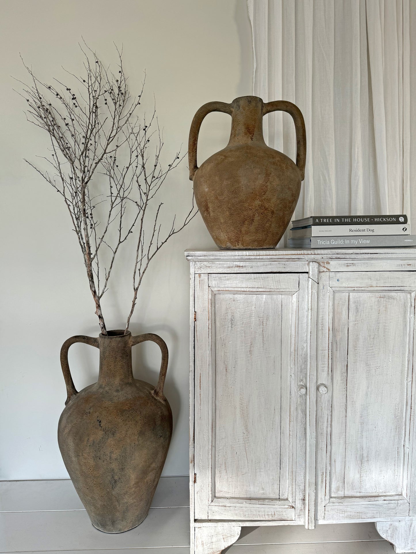 Lombok Urn Buffalo M