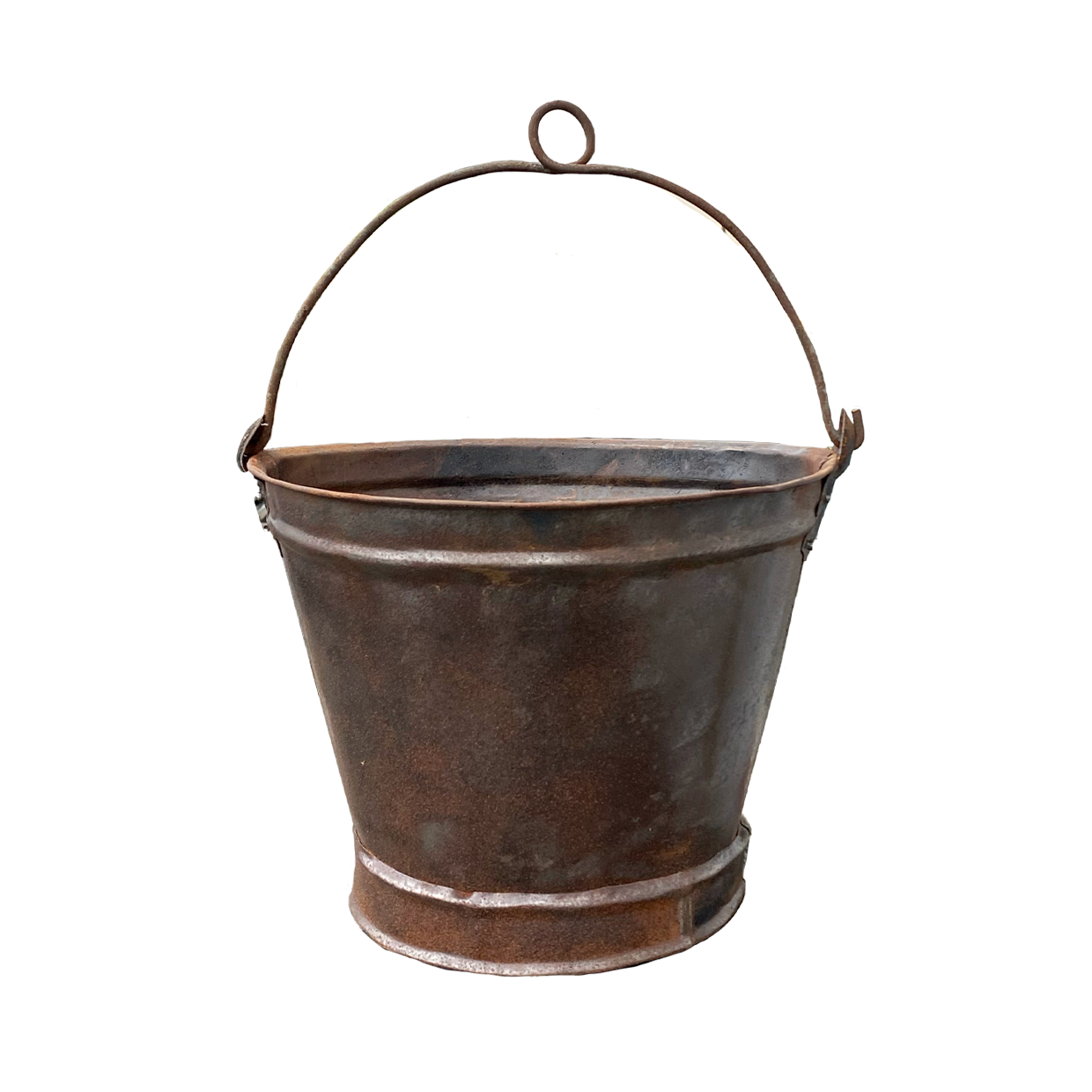 Advika Vintage Bucket/Planter
