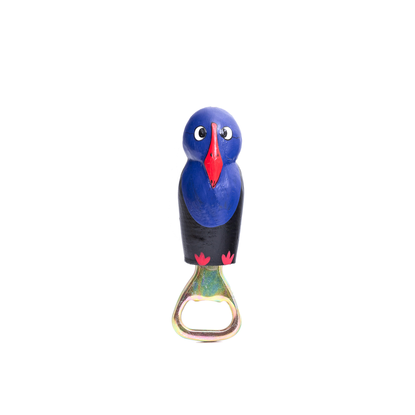 Gepetto Pukeko Bottle Opener