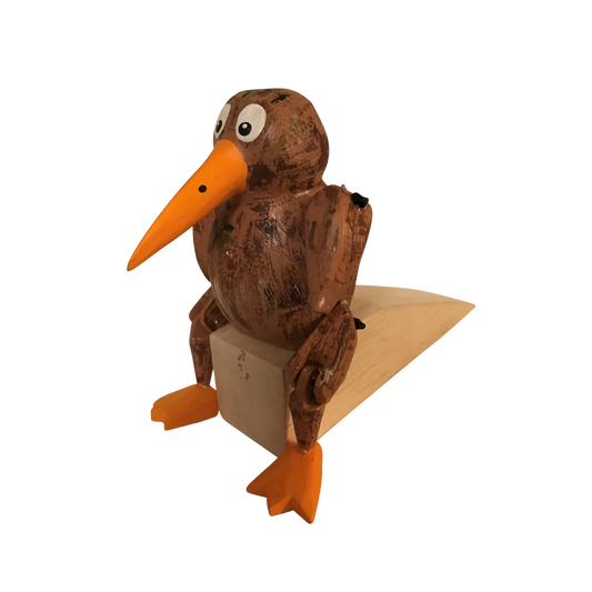 Door Stopper Wedge Kiwi