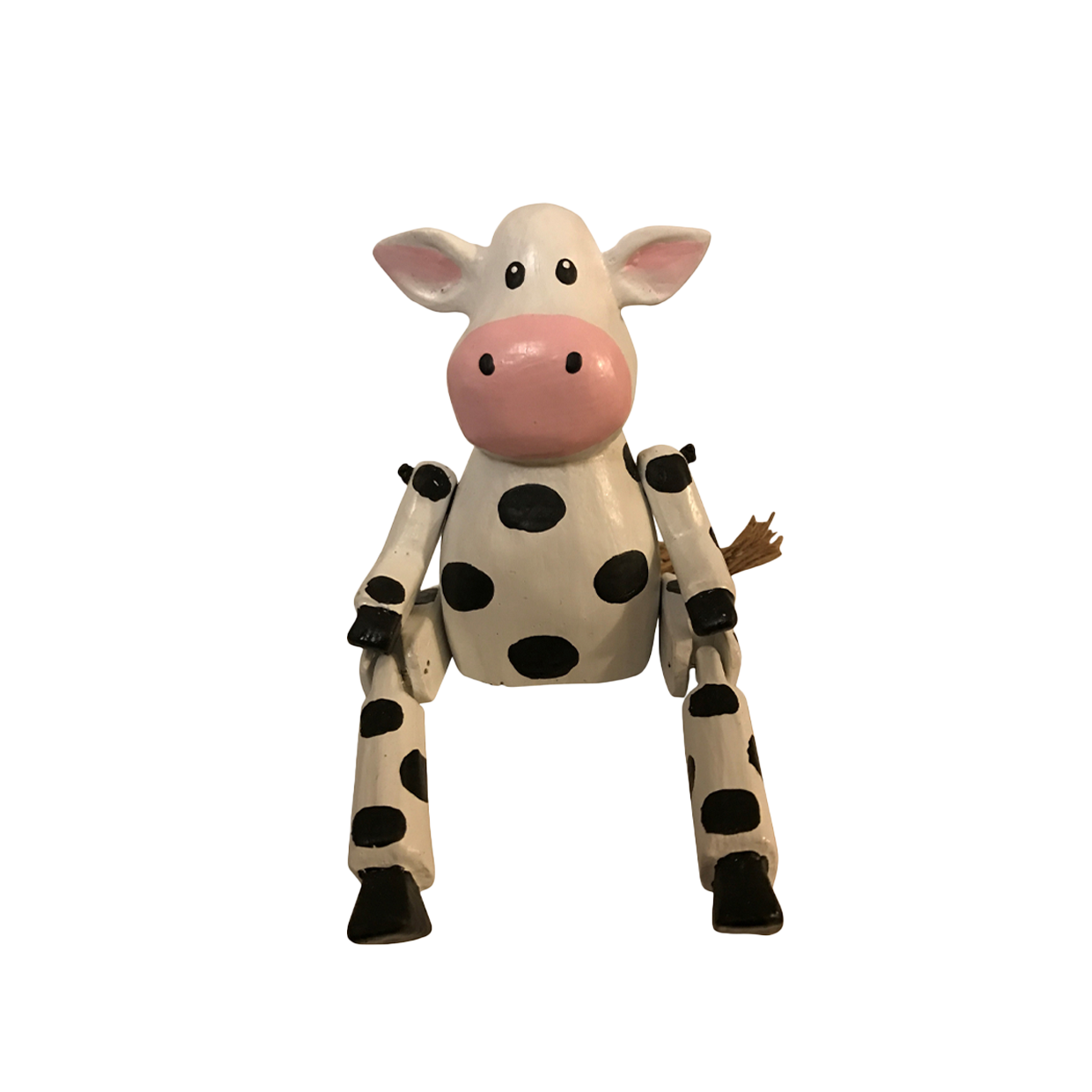 Cow with Dangling Legs Medium