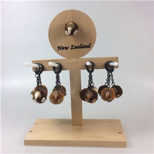 Kiwi Keyring Small Assorted