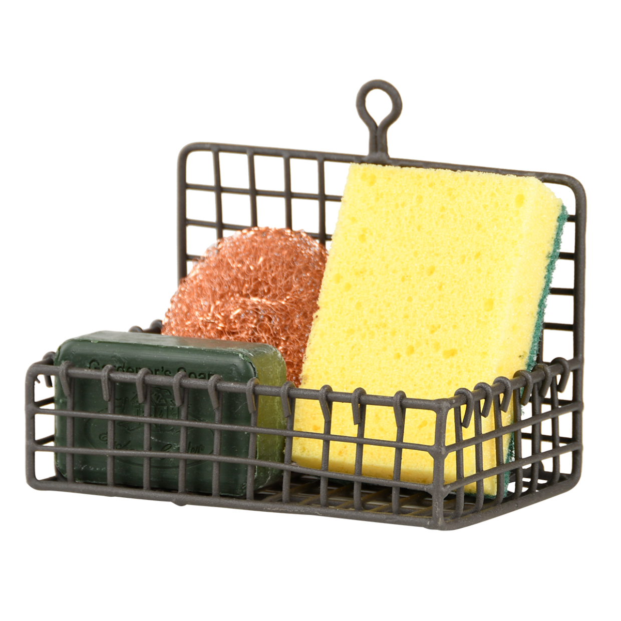 Wire Soap Holder Hanging