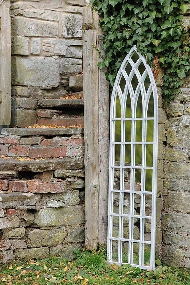 Mirror Church Window Large
