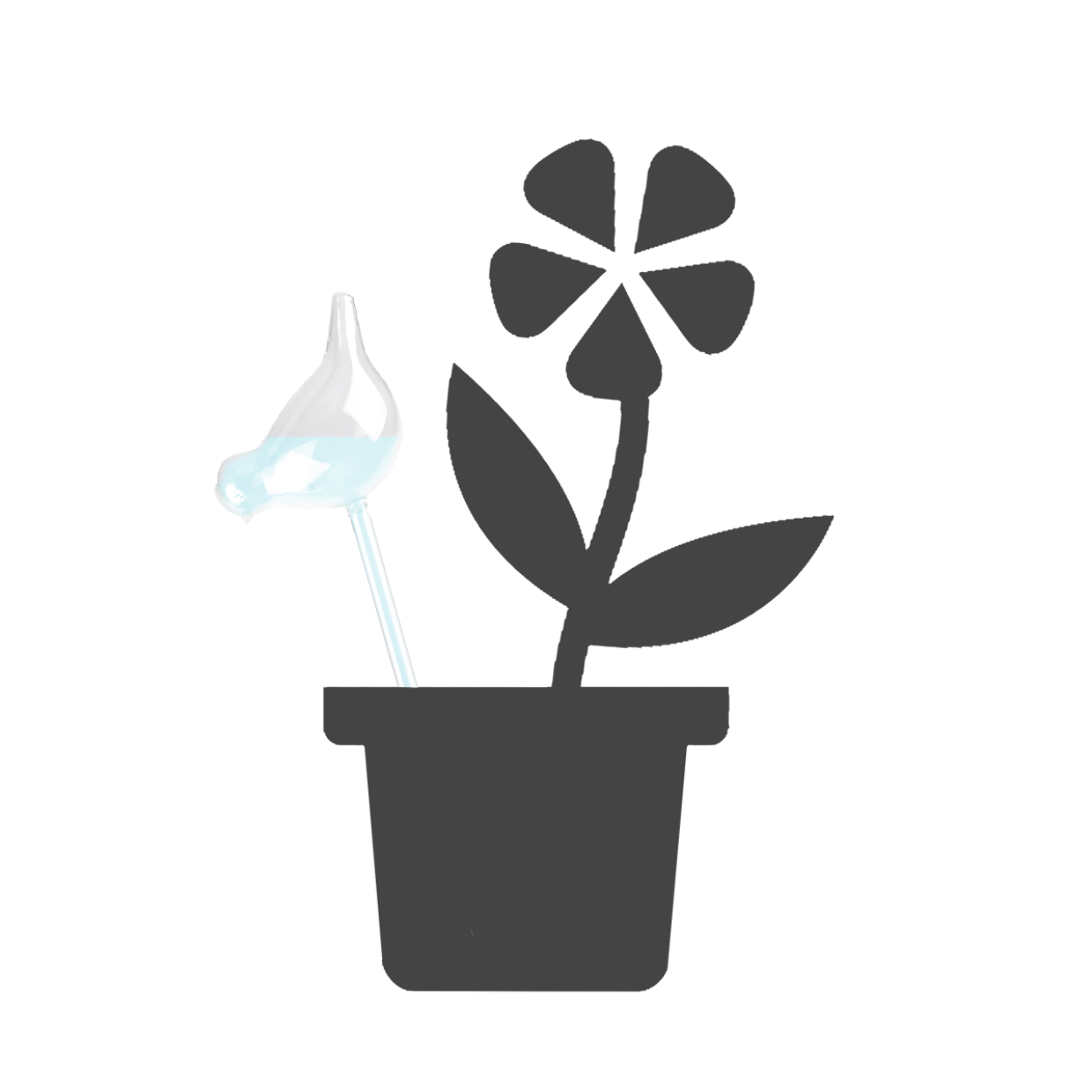 Bird Plant Waterer