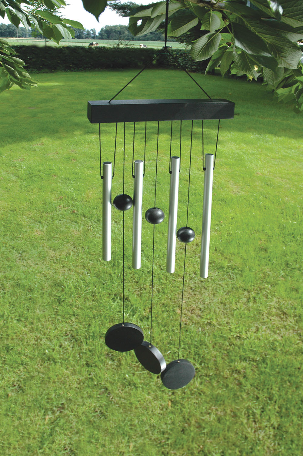 Wind Chime Silver