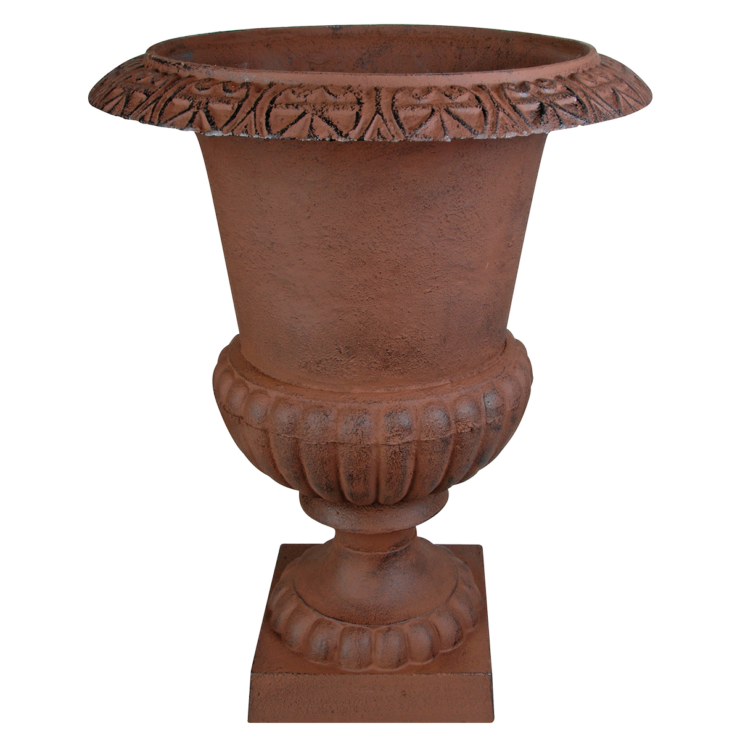 Cast Iron French Urn High XL