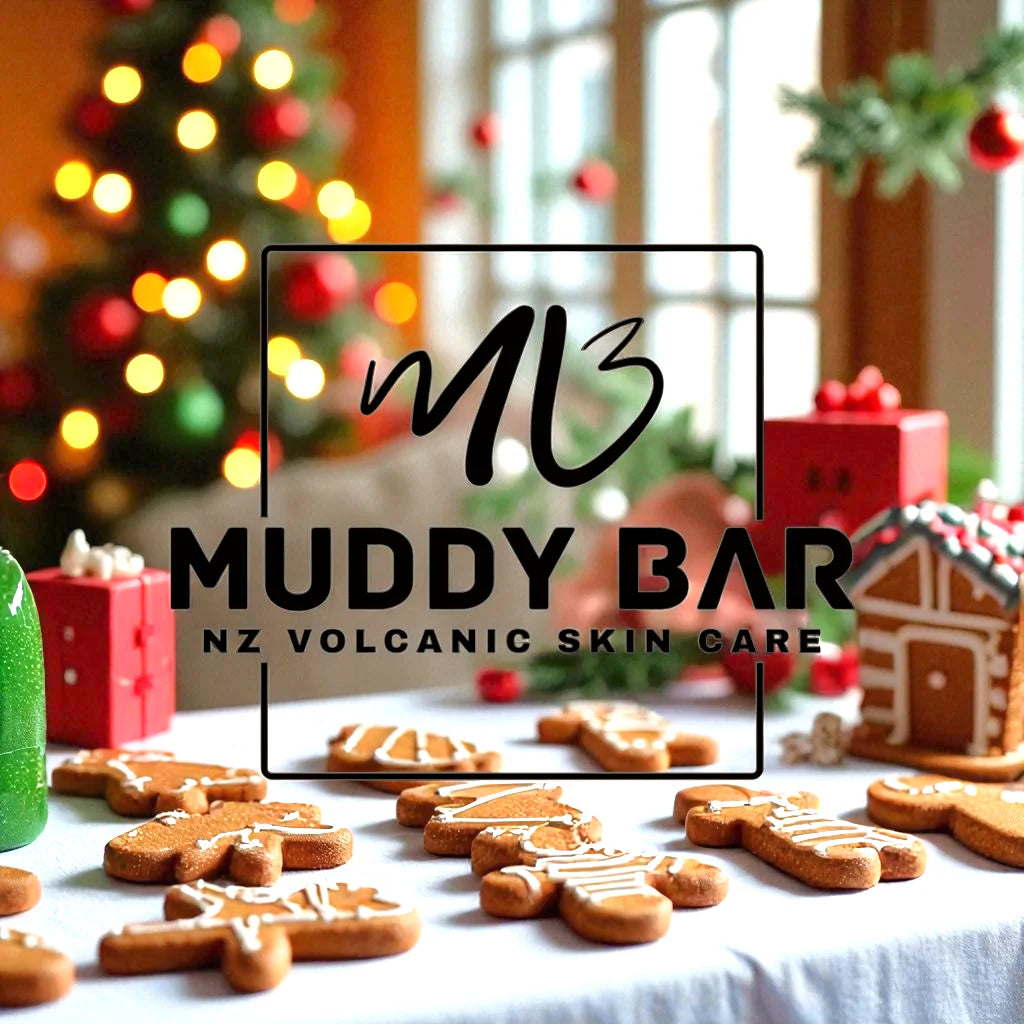 Muddy Bar Christmas Gingerbread Artisan Soap