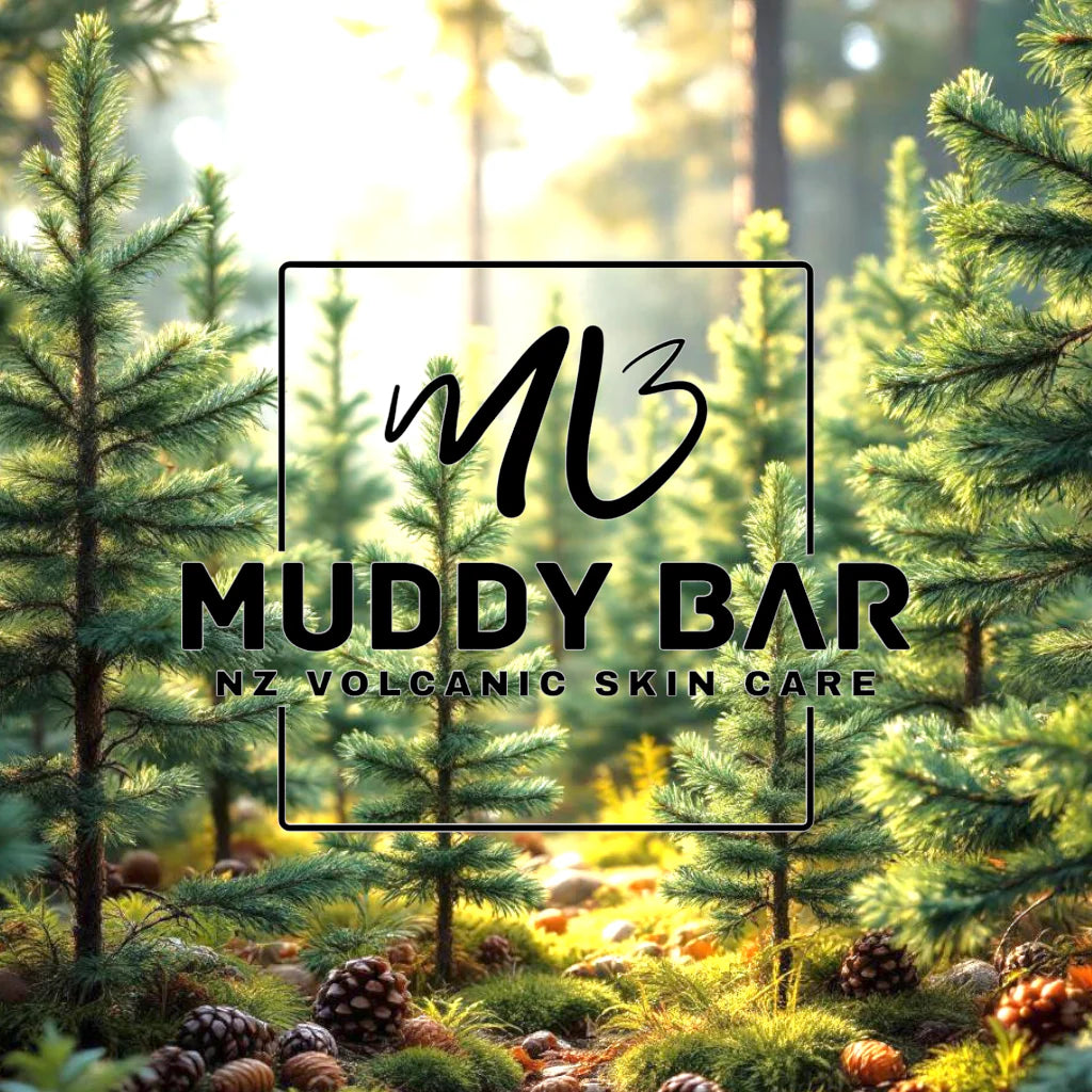 Muddy Bar Christmas Tree Farm Artisan Soap
