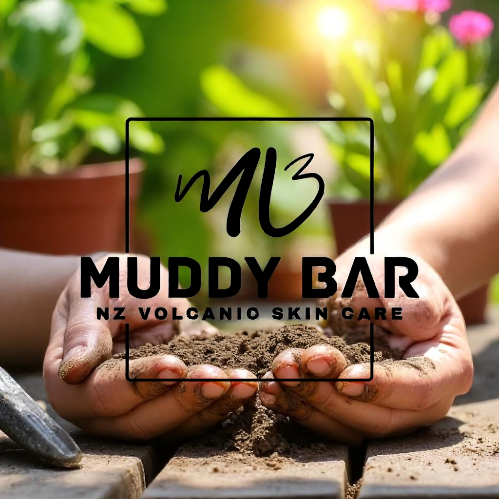 Muddy Bar Grease Monkeys & Gardeners Artisan Soap