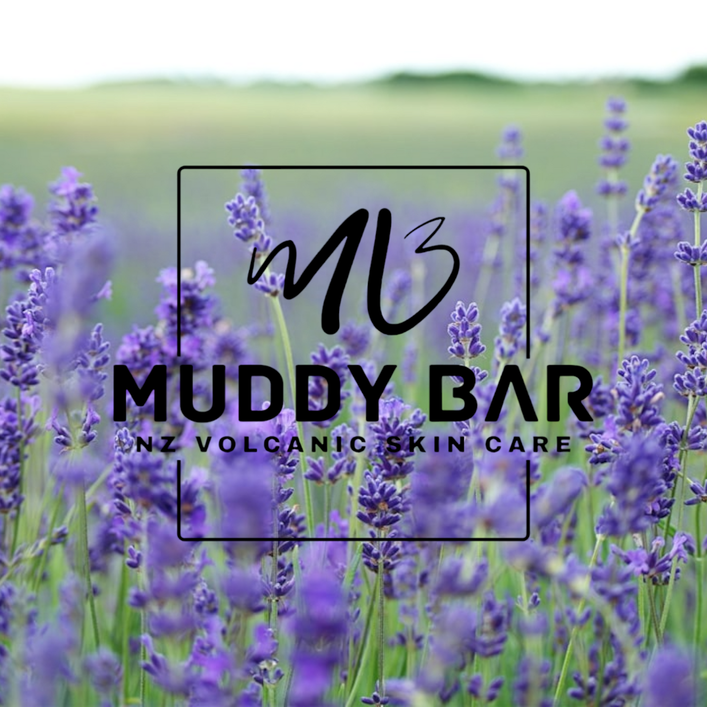 Muddy Bar White Sage & Lavender Artisan Soap