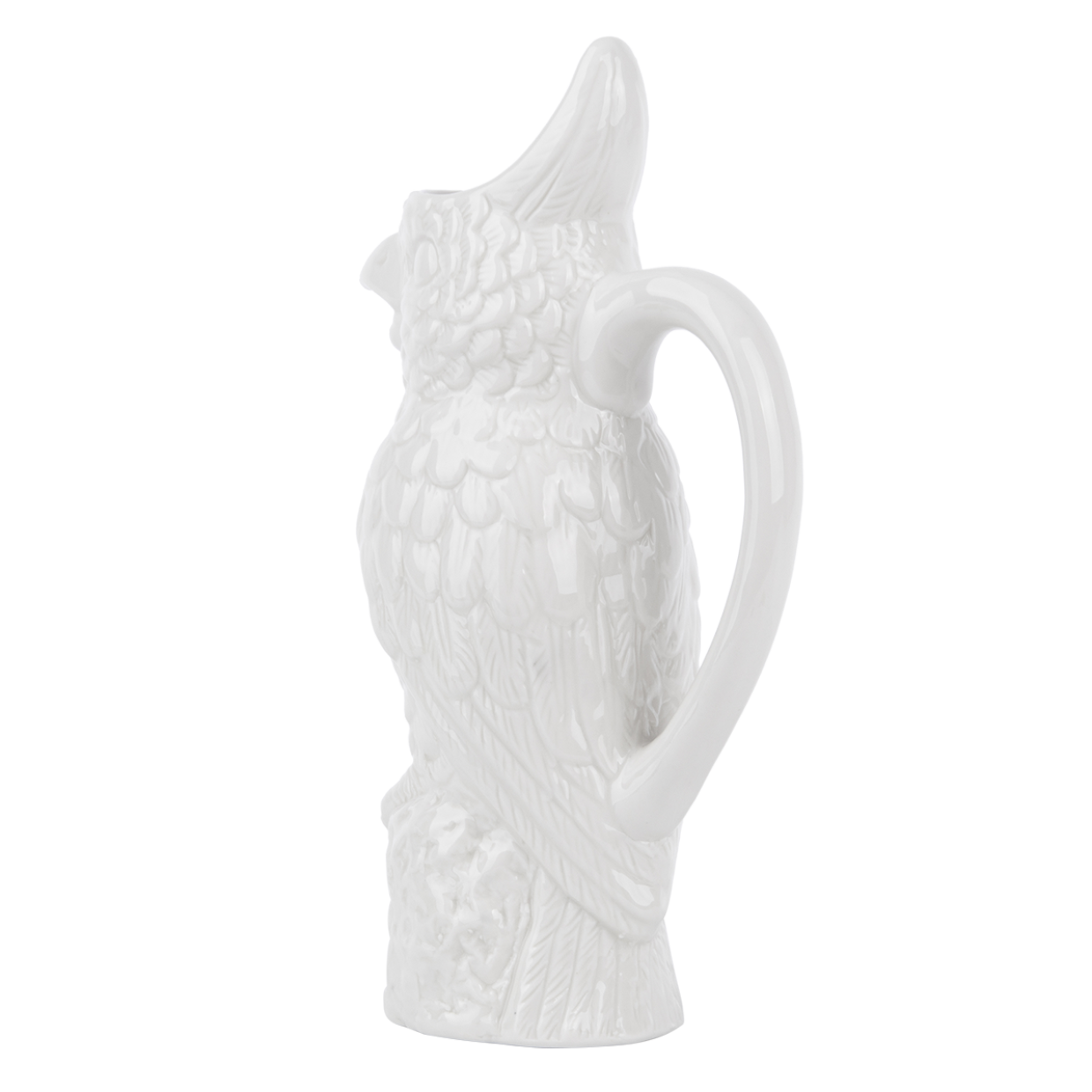 Animal Jug Ceramic Bird