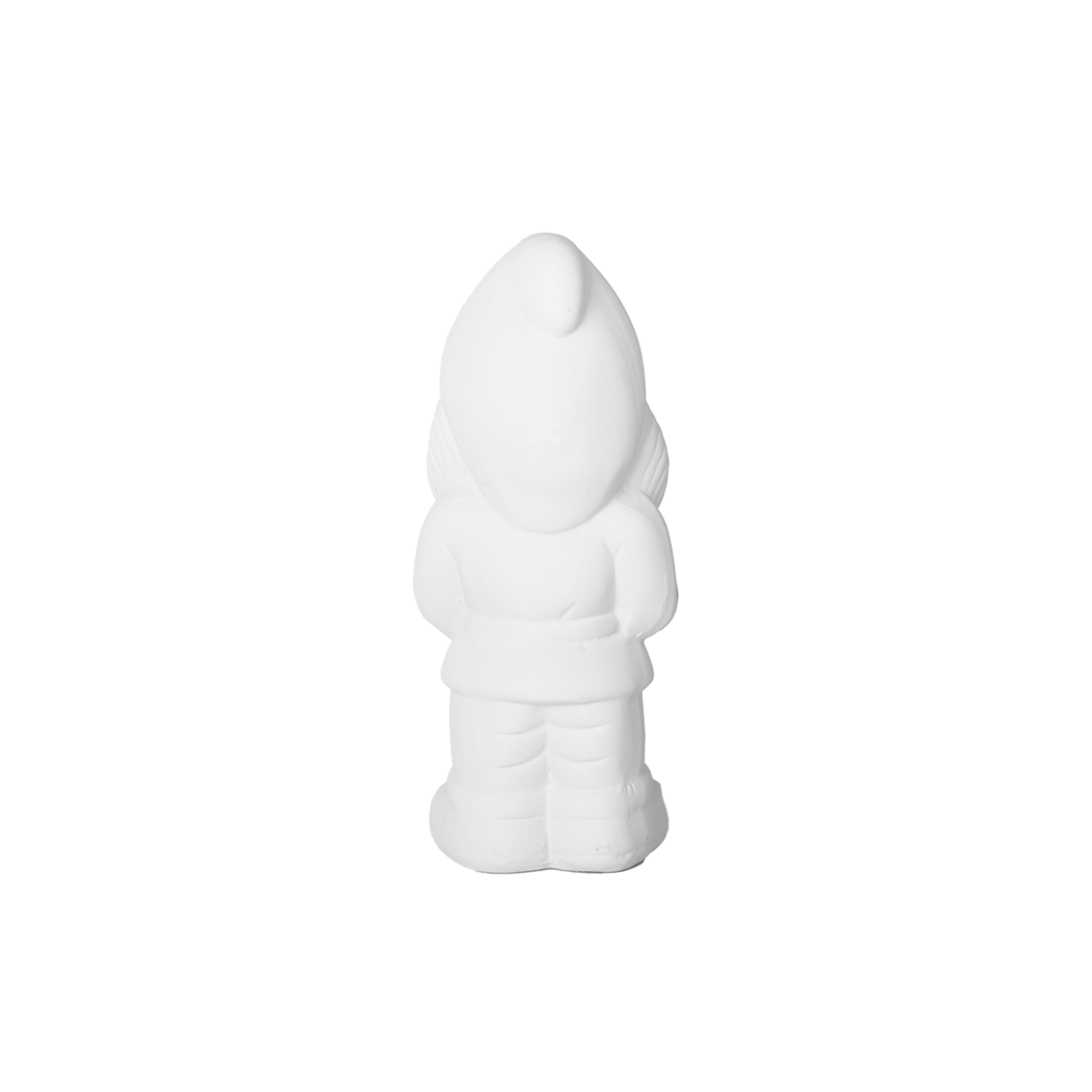 DIY Garden Gnome With Paint