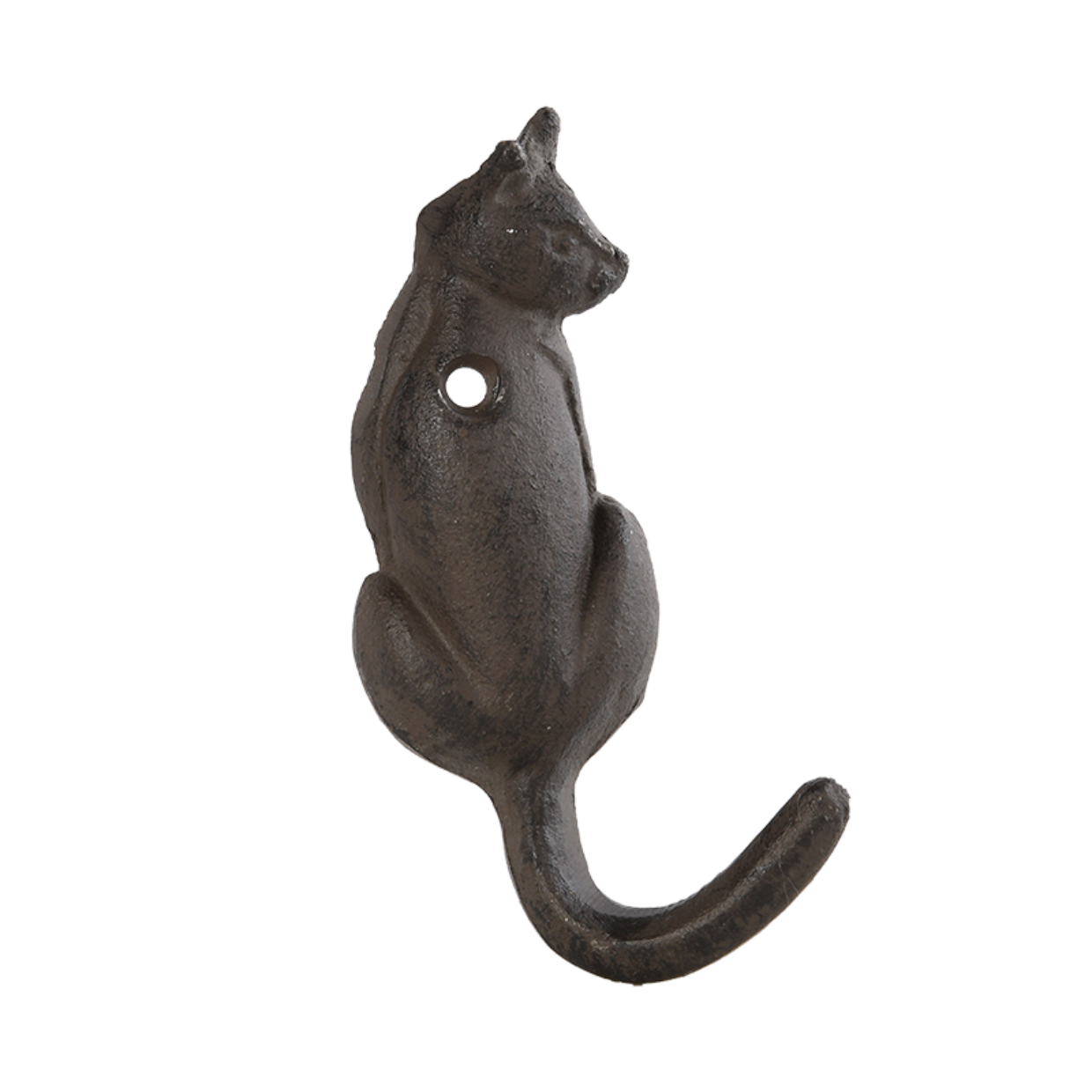 Cast Iron Cat Tail Hook Assorted
