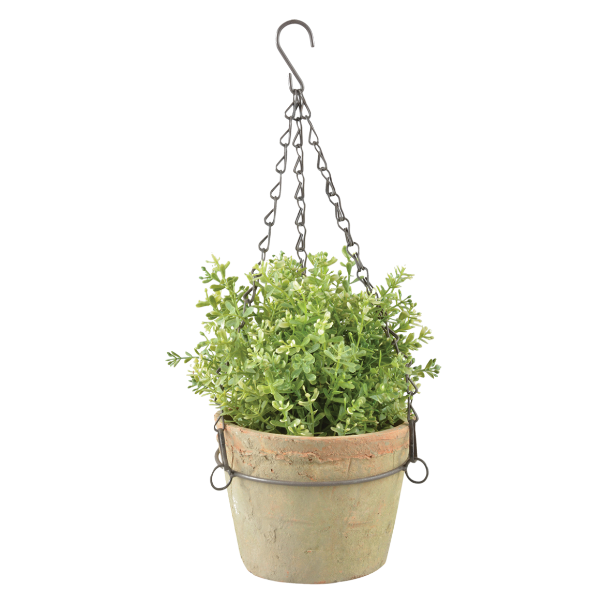 Terracotta Hanging Pot Large