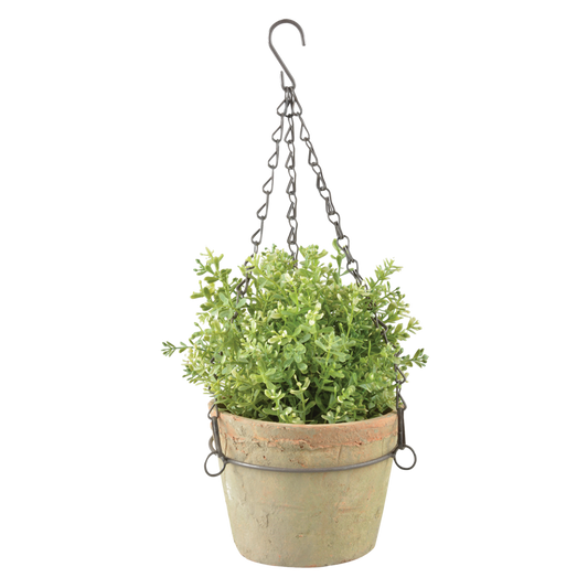 Terracotta Hanging Pot Large