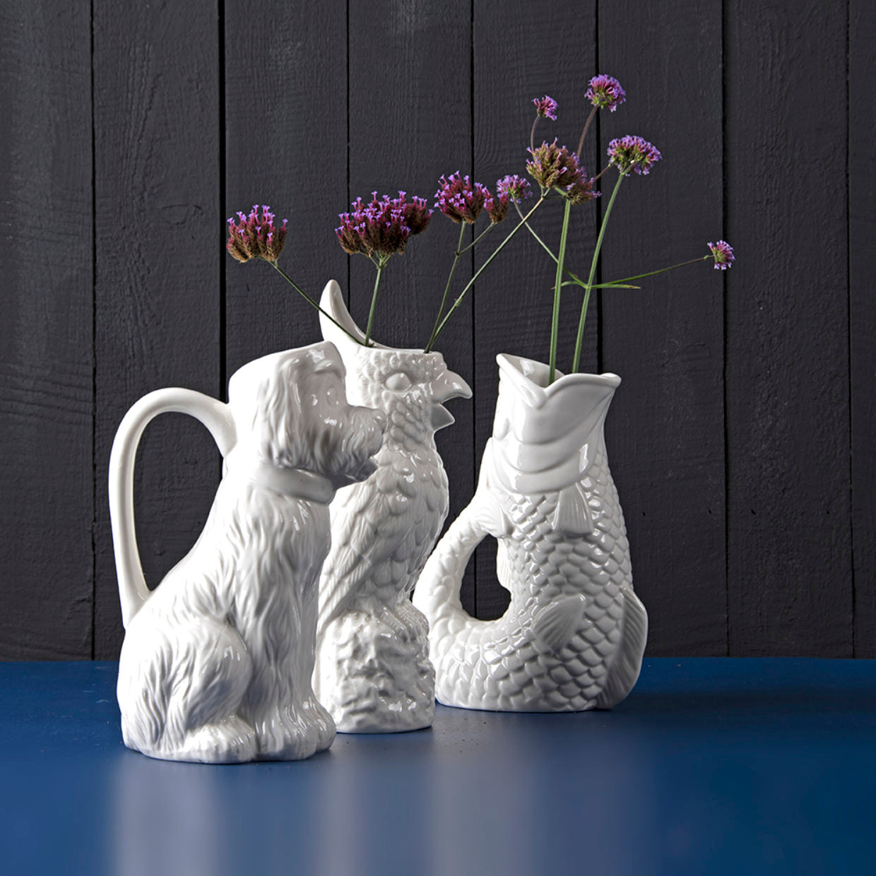 Animal Jug Ceramic Bird