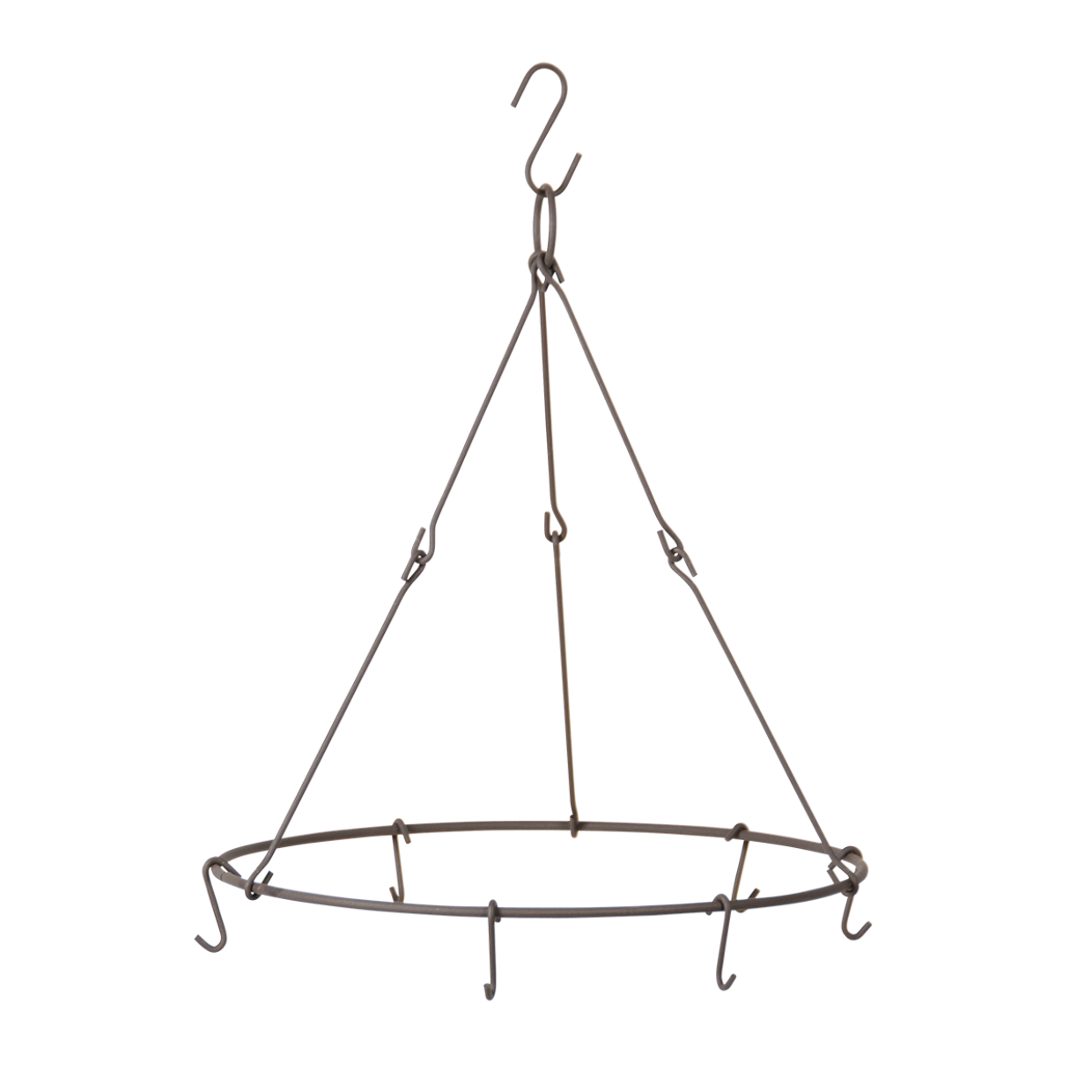 Dried Flower Herb Rack