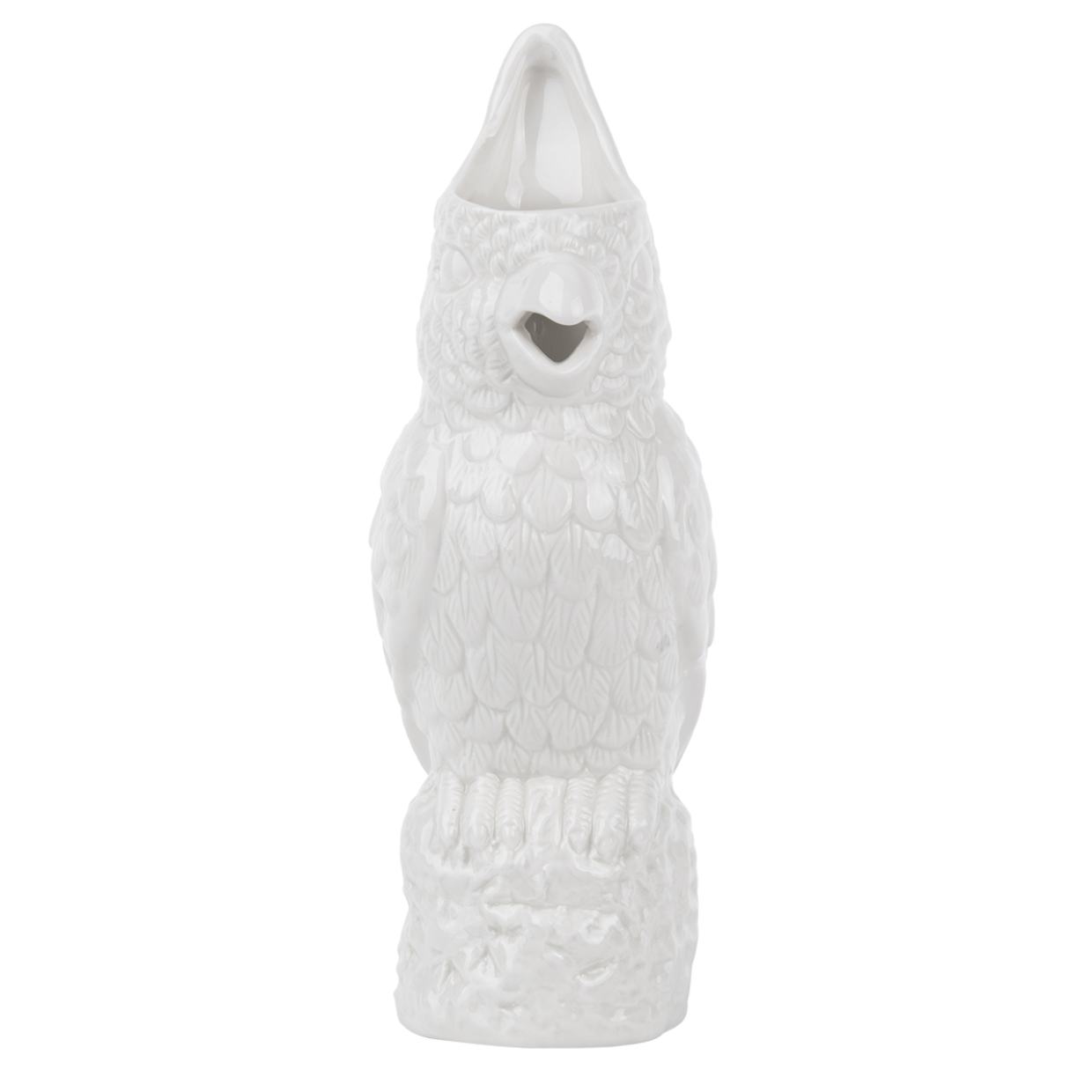 Animal Jug Ceramic Bird
