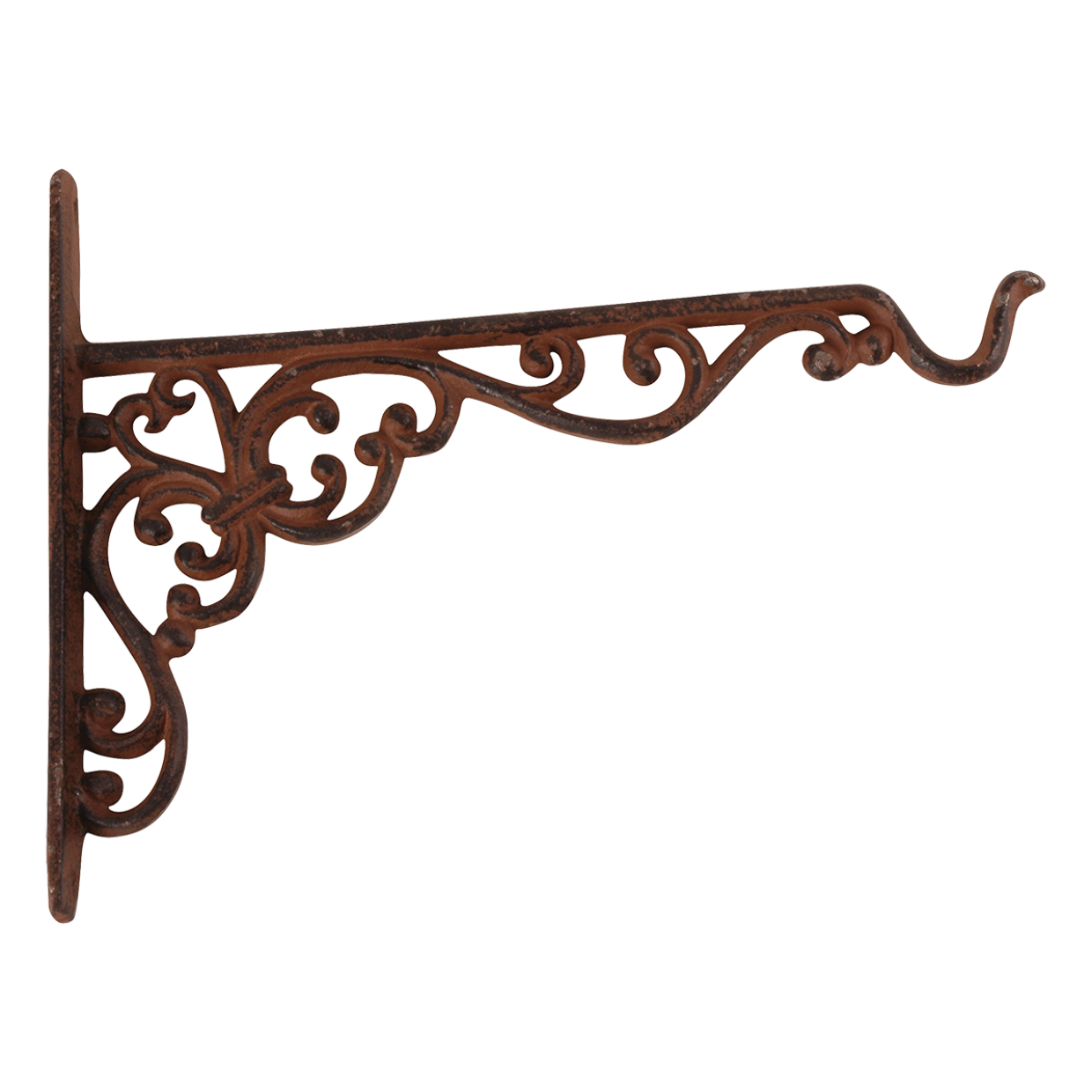 Cast Iron Basket Hanging Hook