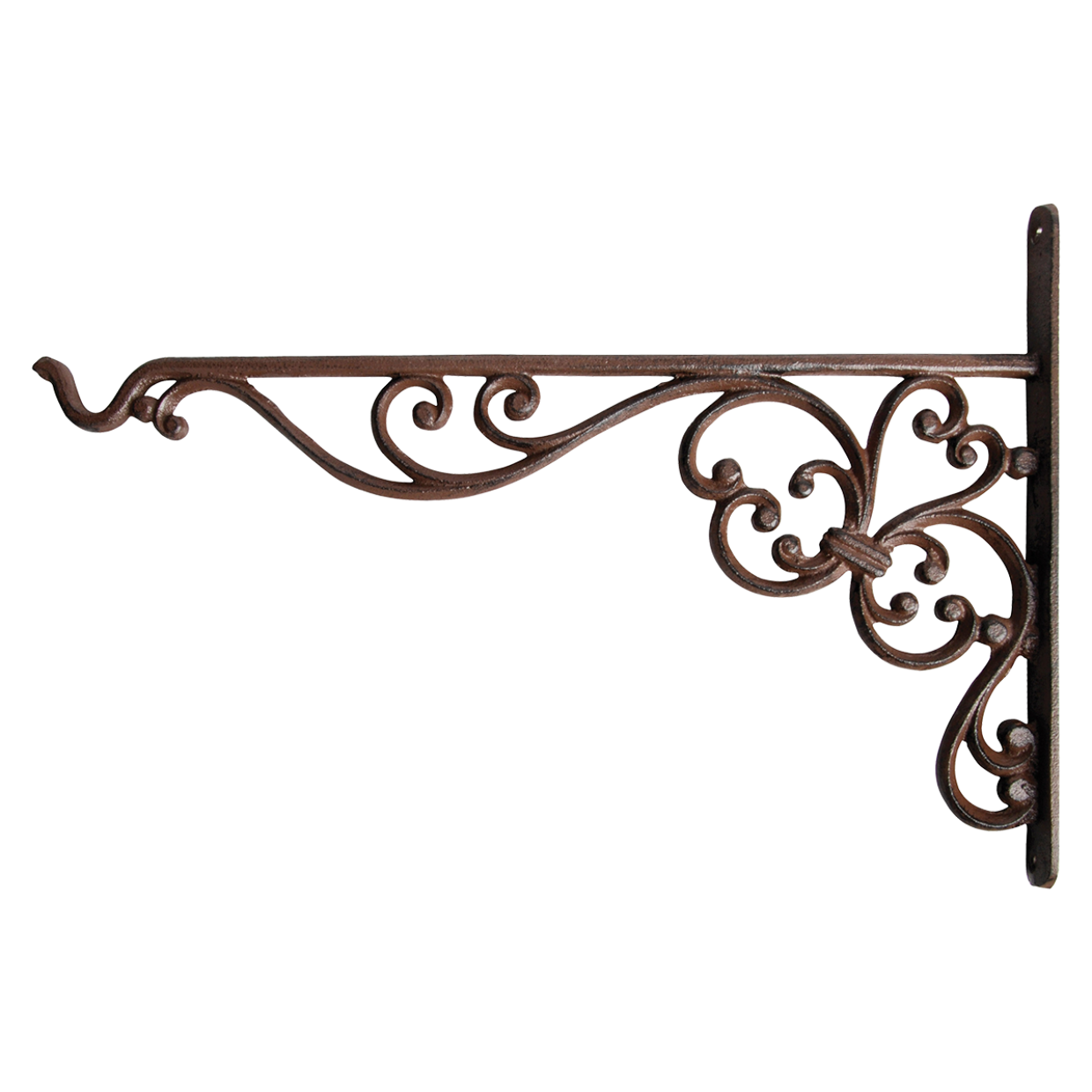 Cast Iron Hanging Basket Hook