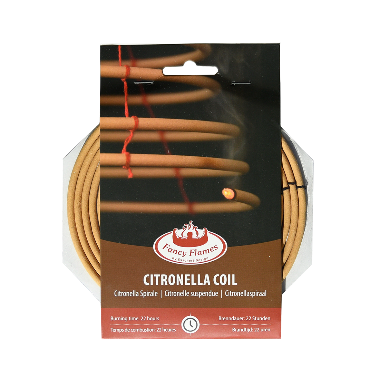 Citronella Coil Hanging Small