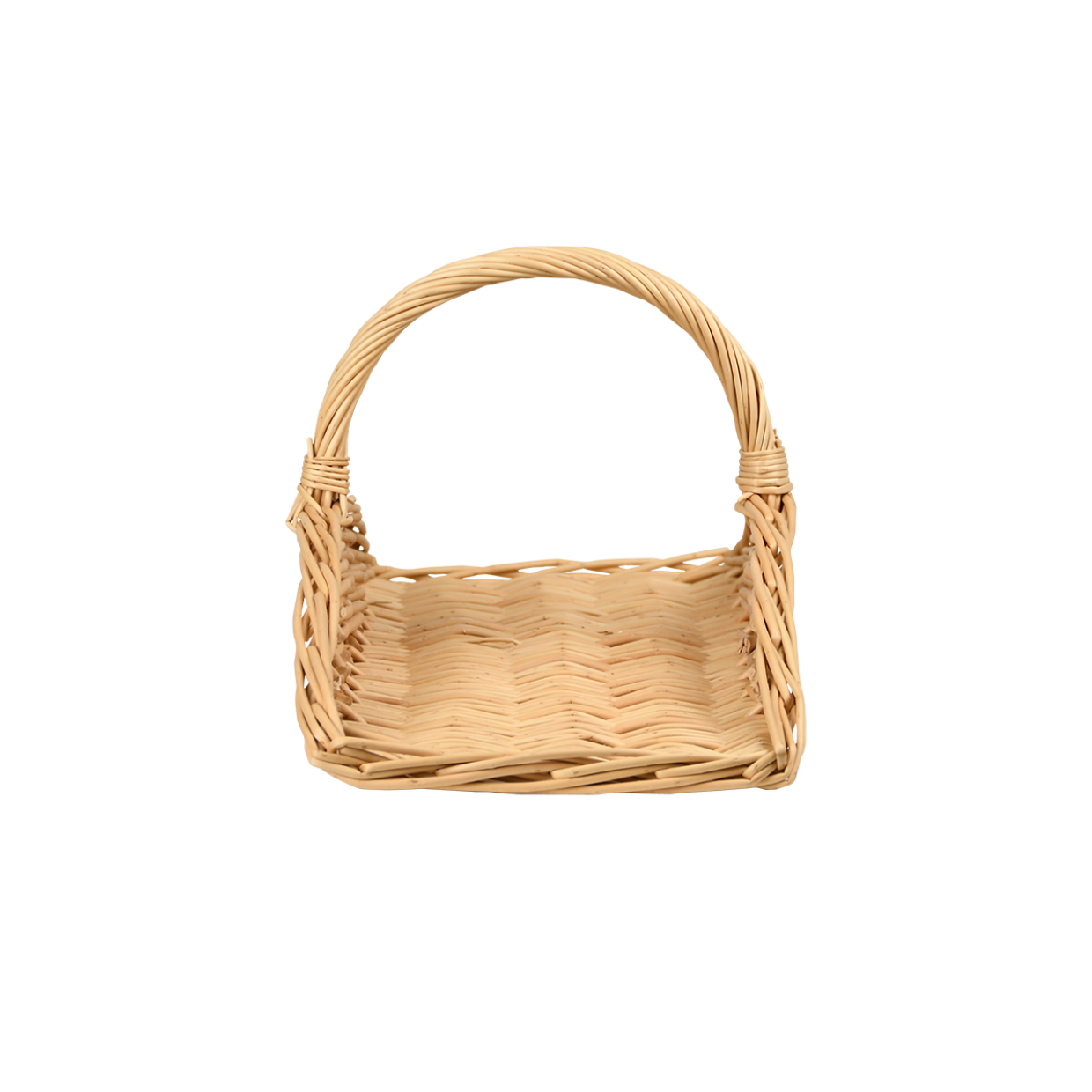 Dried Flower Trug