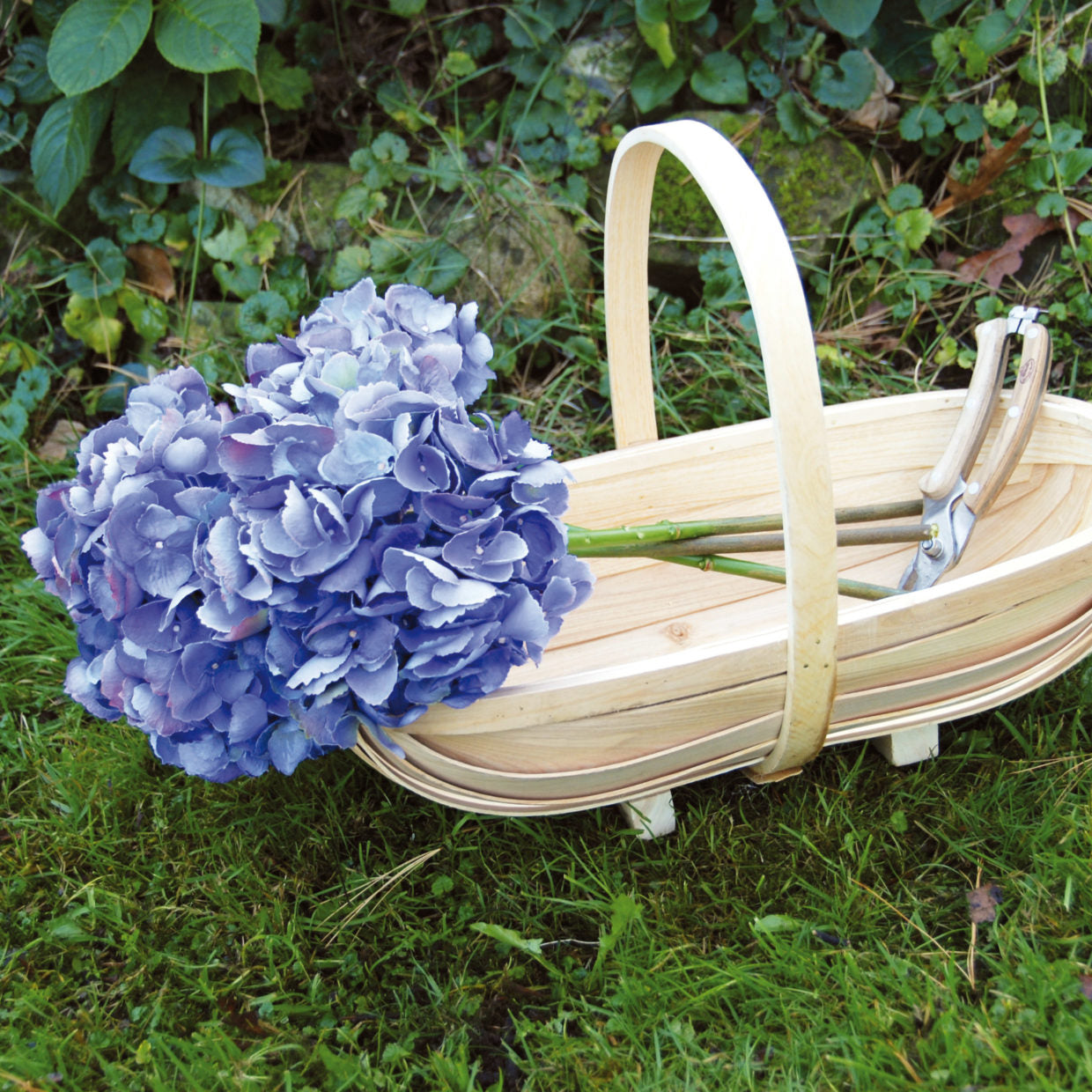 Wooden Trug Medium
