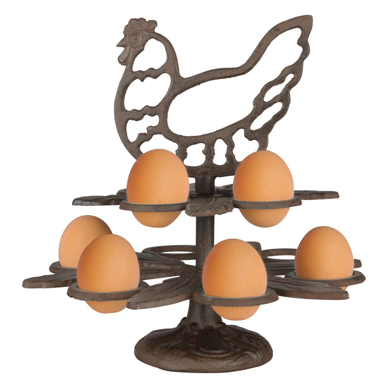 Egg Holder Cast Iron