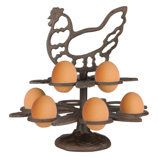 Egg Holder Cast Iron