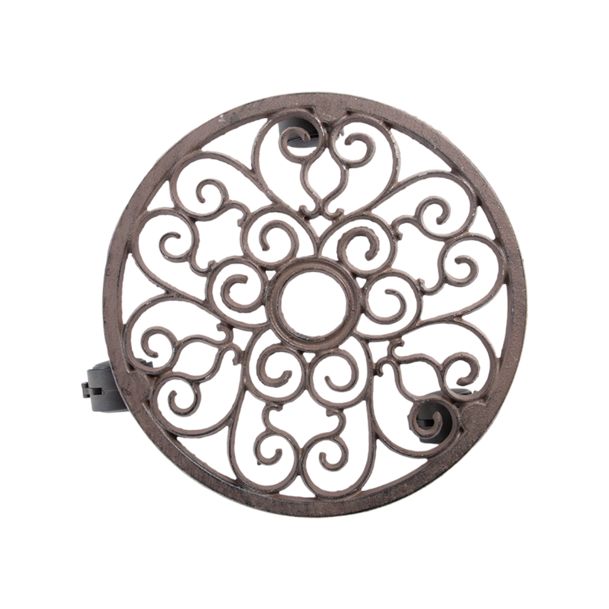 Cast Iron Plant Trolley