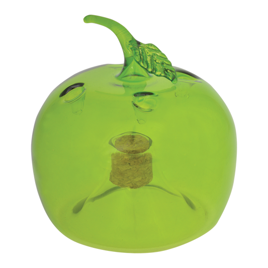 Fruit Fly Trap Glass Green