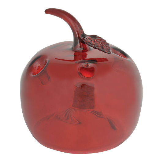 Fruit Fly Trap Glass Red
