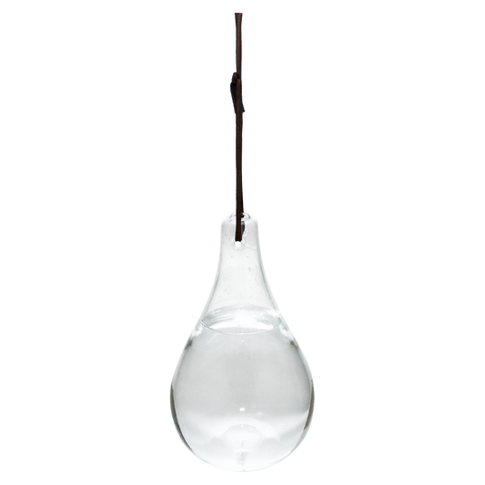 Fly Deterrent Vintage Glass