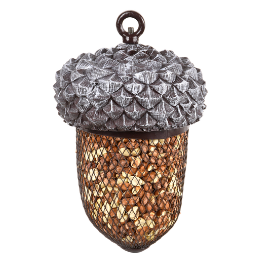 Bird Feeder Acorn
