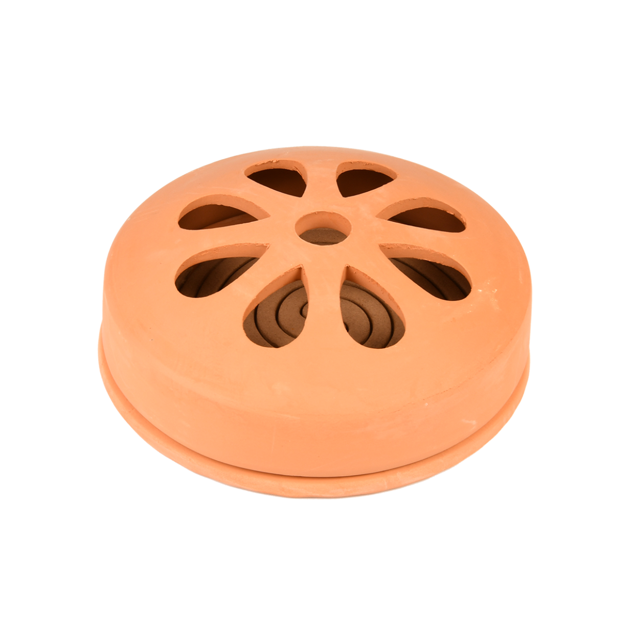 Citronella Coils Terracotta