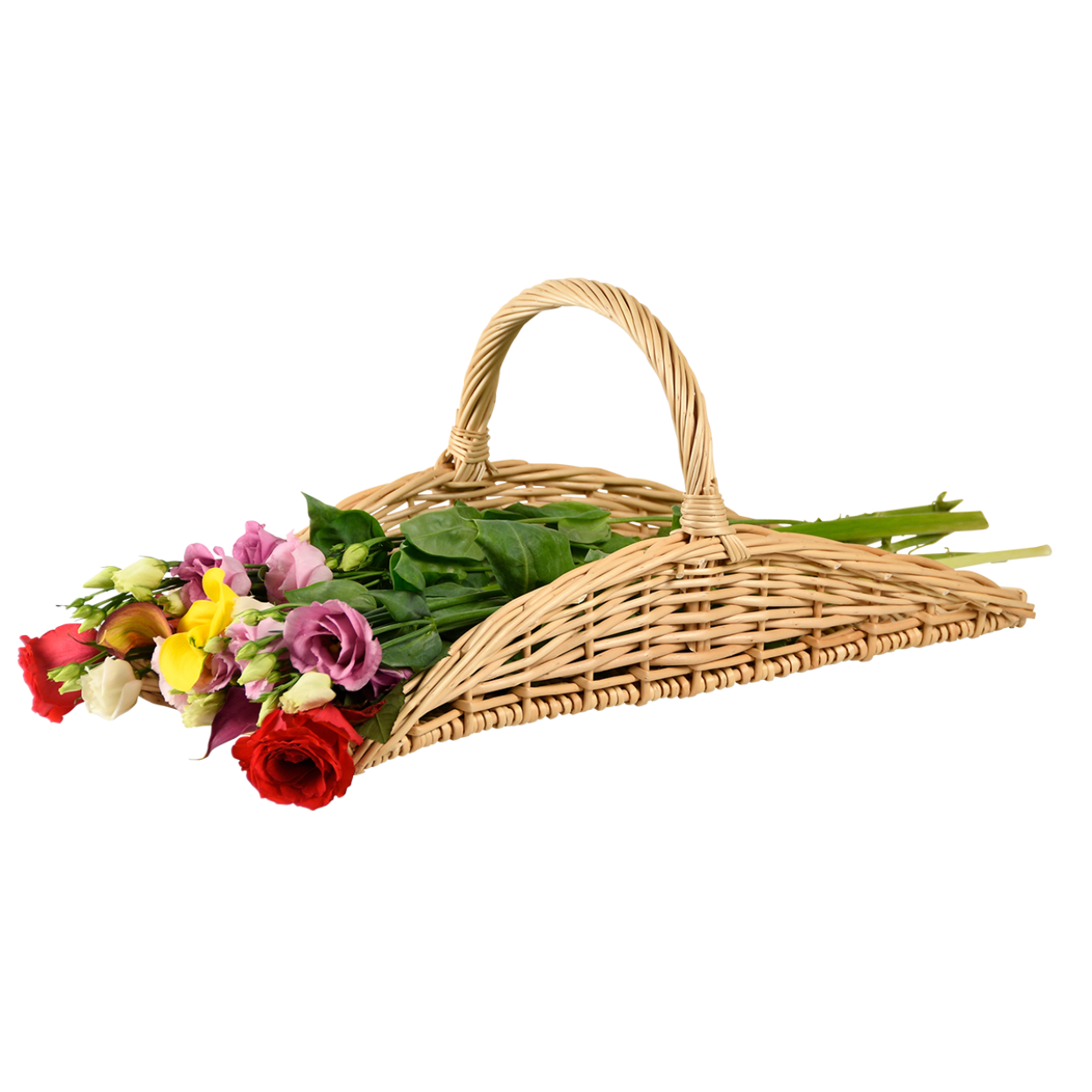 Dried Flower Trug