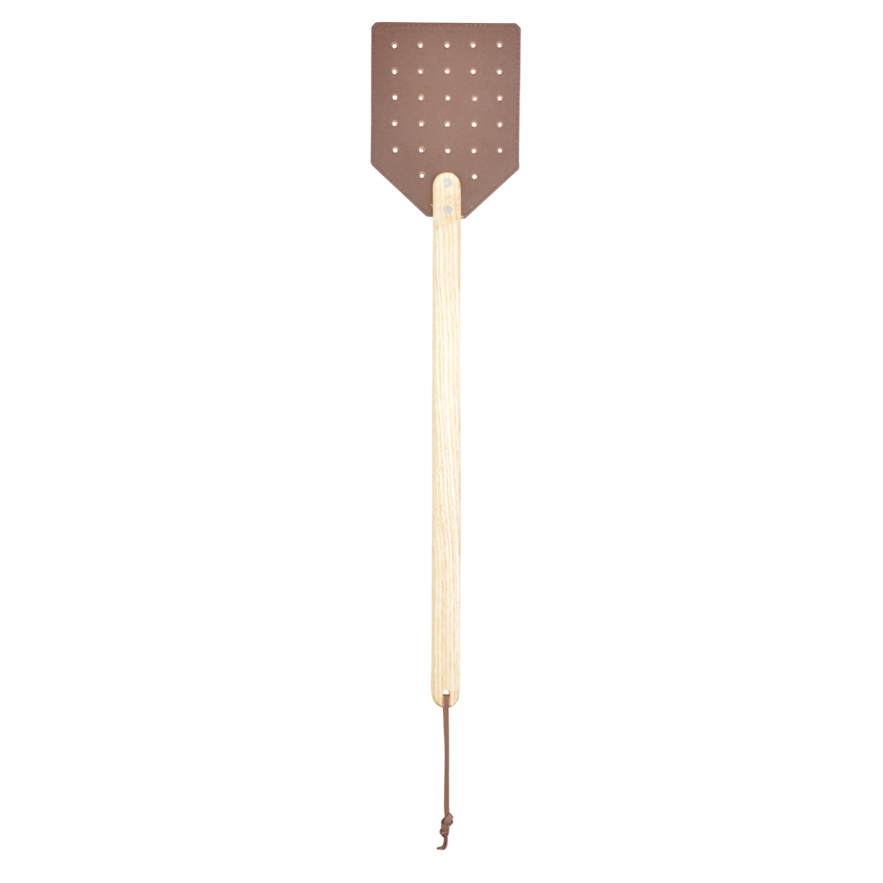 Fly Swat Leather