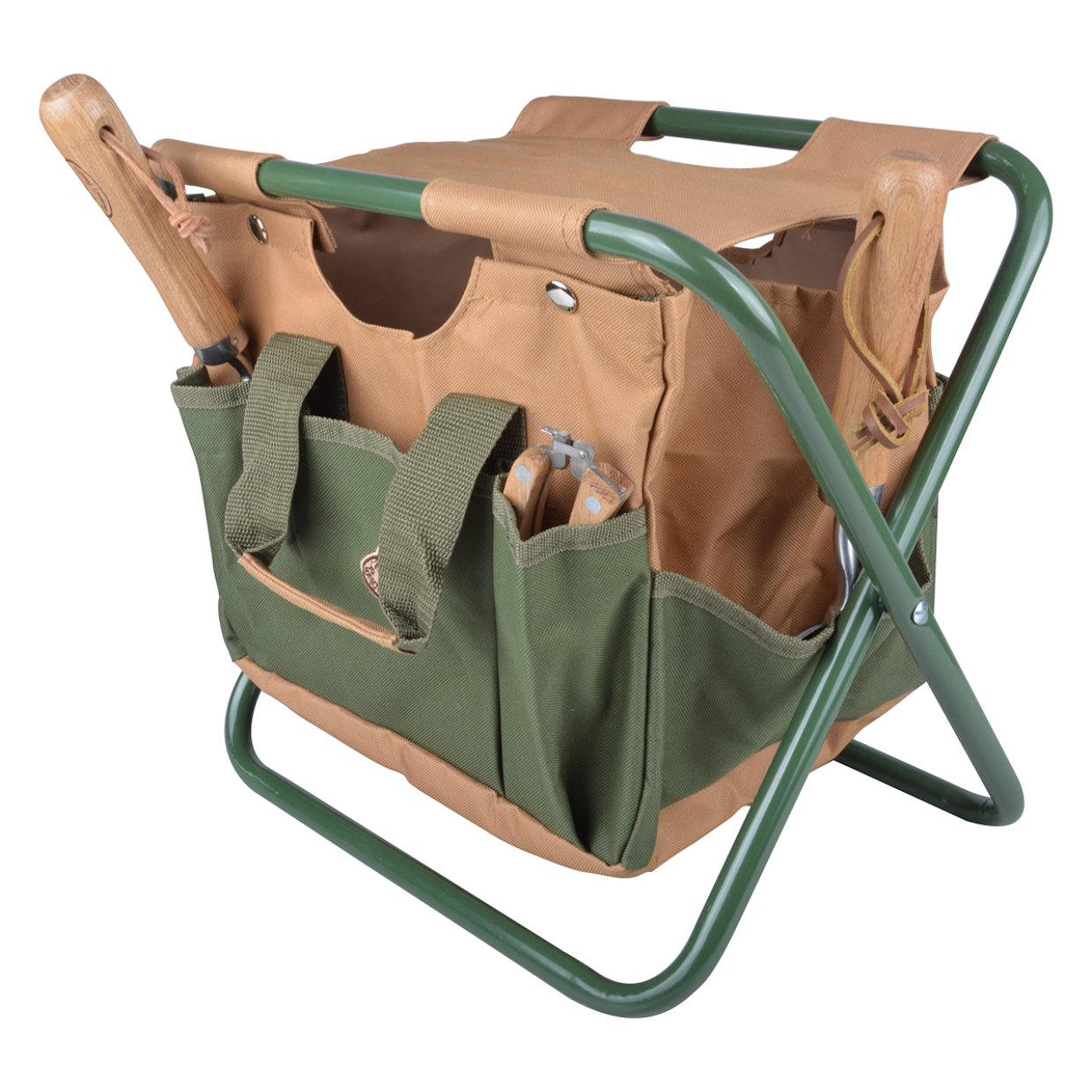 Garden Tool Stool