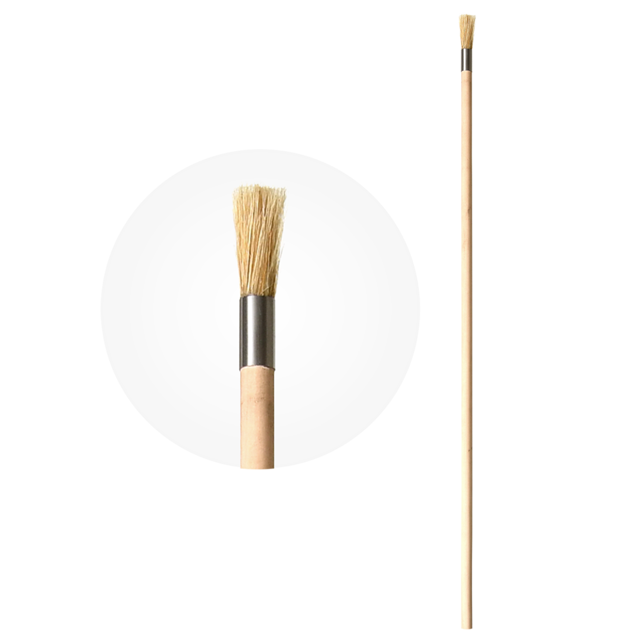 Terrarium Bottle Garden Brush