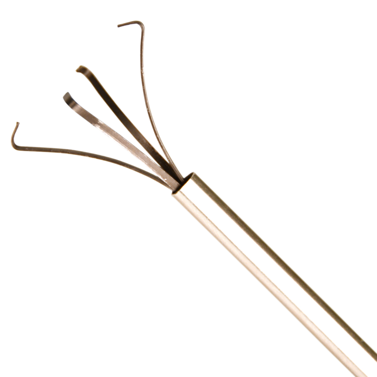 Terrarium Pickup Tool with Claw