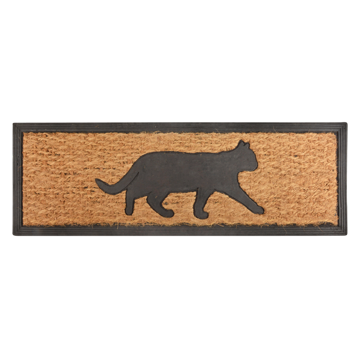 Doormat Cat Rubber