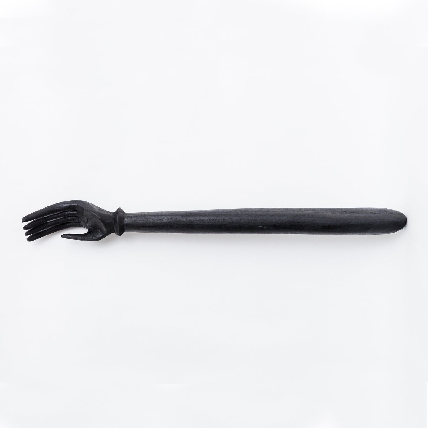 Hitam Back Scratcher Black